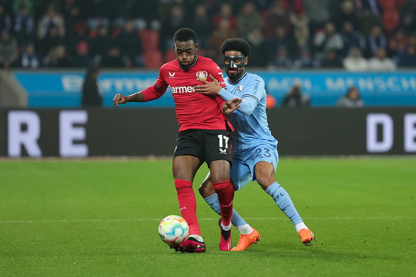 Bayer 04 Leverkusen v VfL Bochum 1848 - Bundesliga