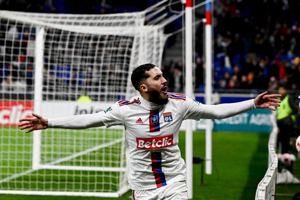 FBL-FRA-CUP-LYON-LILLE