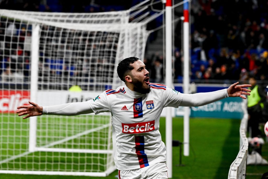 FBL-FRA-CUP-LYON-LILLE