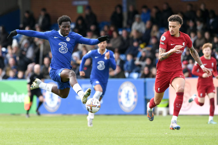 Photo by Clive Howes - Chelsea FC/Chelsea FC via Getty Images