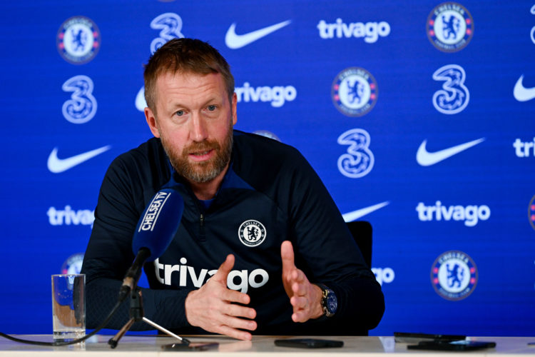 Photo by Darren Walsh/Chelsea FC via Getty Images