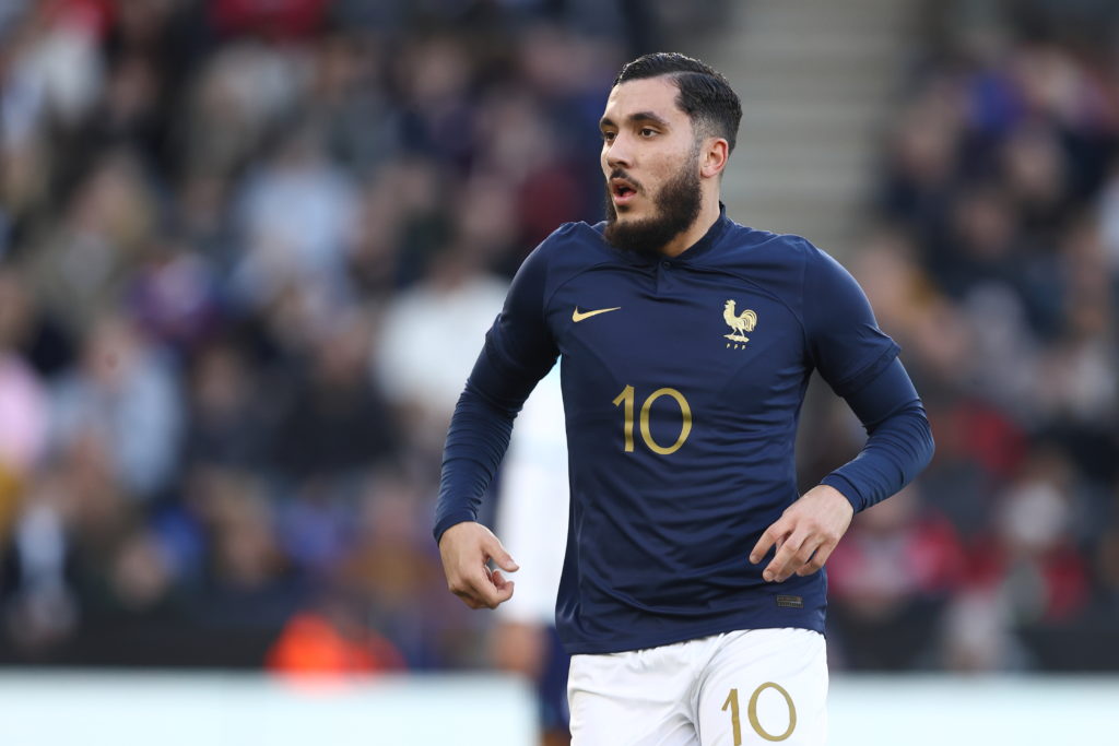 England U21 v France U21 - International Friendly