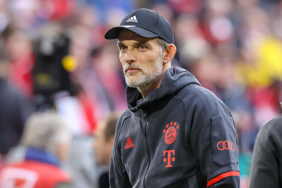 Thomas Tuchel is now trying to hijack Chelsea's transfer plans after claims Blues made £51m bid