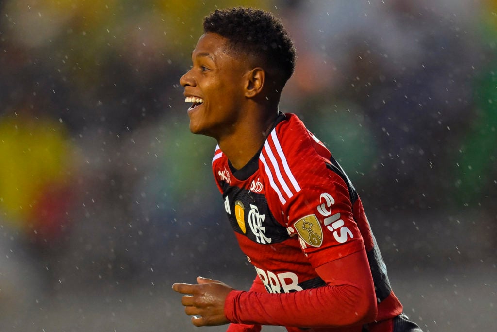FBL-LIBERTADORES-AUCAS-FLAMENGO