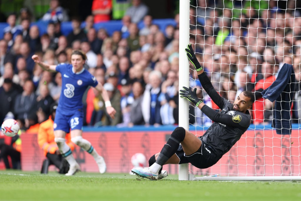 Chelsea FC v Brighton & Hove Albion - Premier League