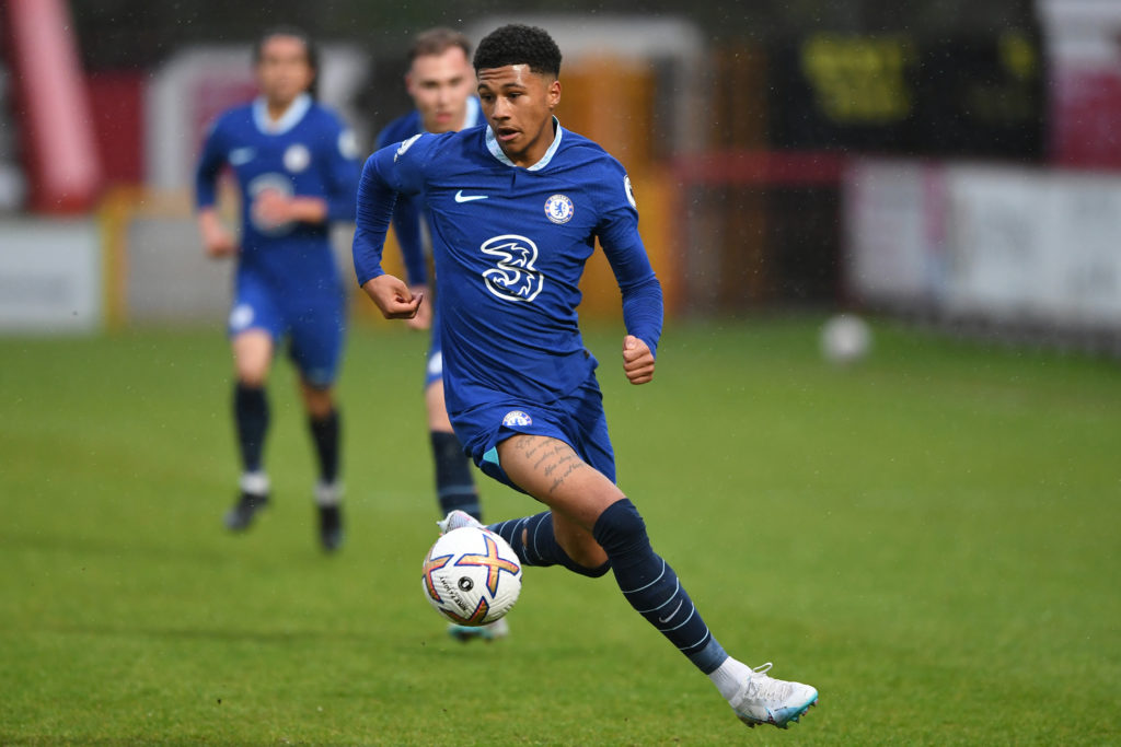 Tottenham Hotspur U21 v Chelsea U21 - Premier League 2