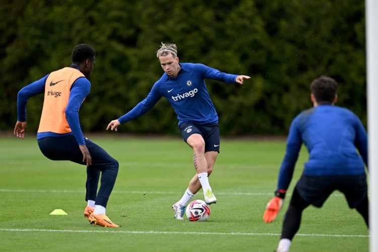 Photo by Darren Walsh/Chelsea FC via Getty Images