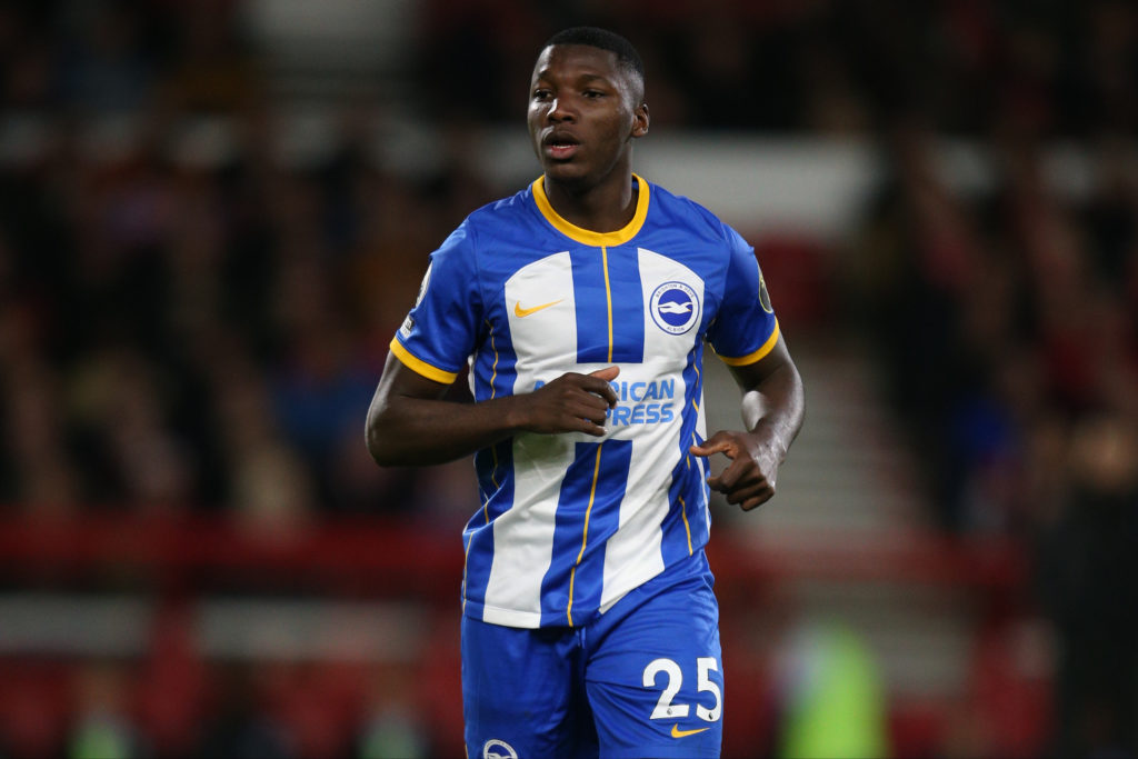Nottingham Forest v Brighton & Hove Albion - Premier League