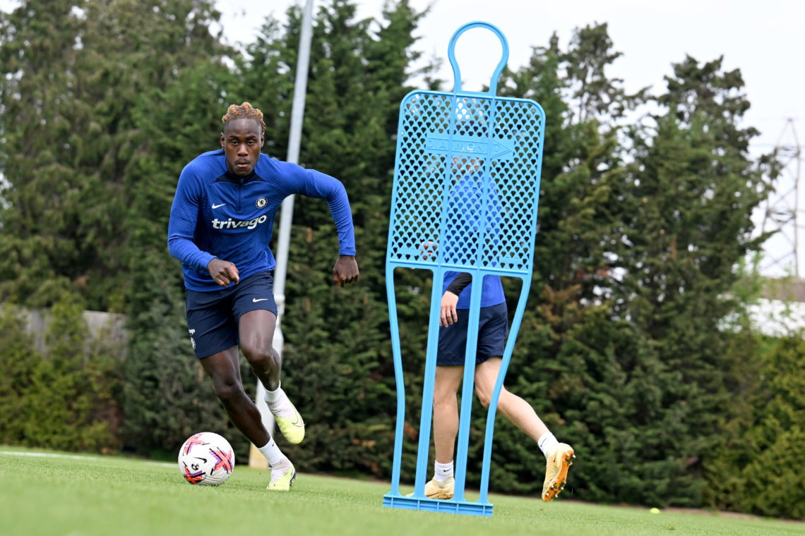 Photo by Darren Walsh/Chelsea FC via Getty Images