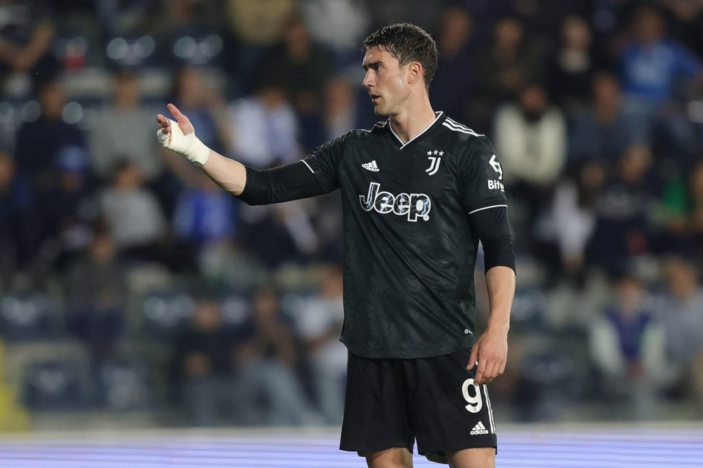 Empoli FC v Juventus - Serie A