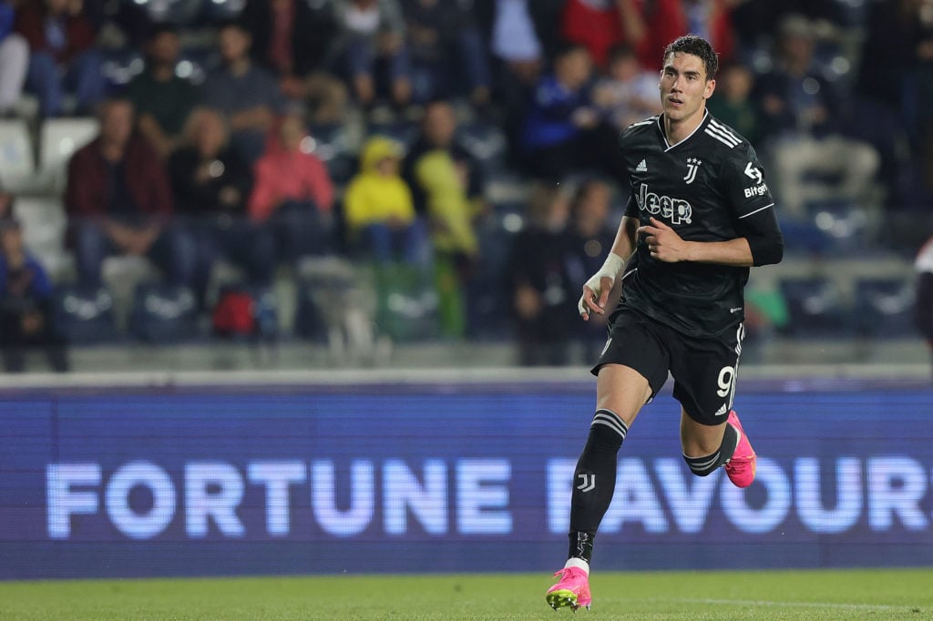 Empoli FC v Juventus - Serie A