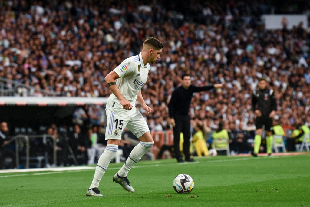 Real Madrid v Rayo Vallecano - LaLiga Santander