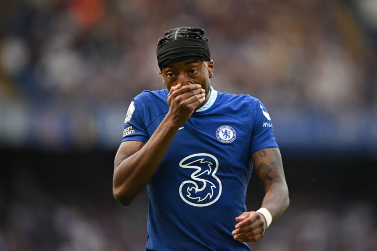 Mauricio Pochettino claims £29m Chelsea player has suffered a small hamstring injury