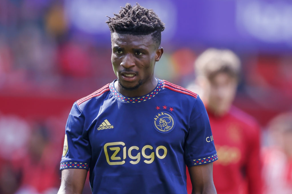 FC Twente v AFC Ajax - Dutch Eredivisie
