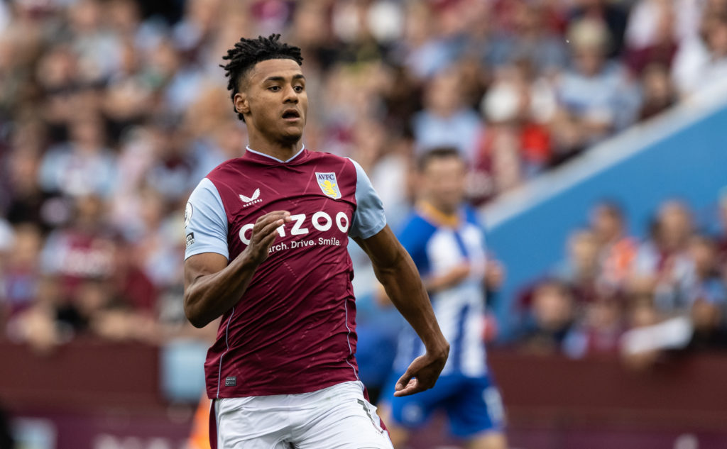 Aston Villa v Brighton & Hove Albion - Premier League