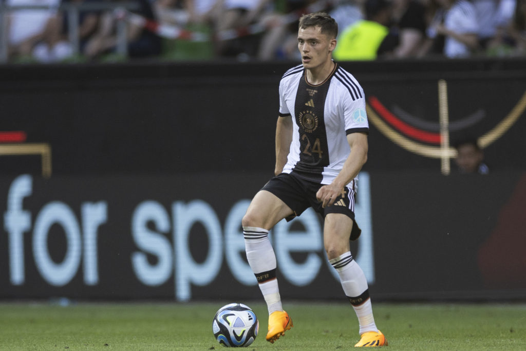 Germany v Ukraine - International Friendly
