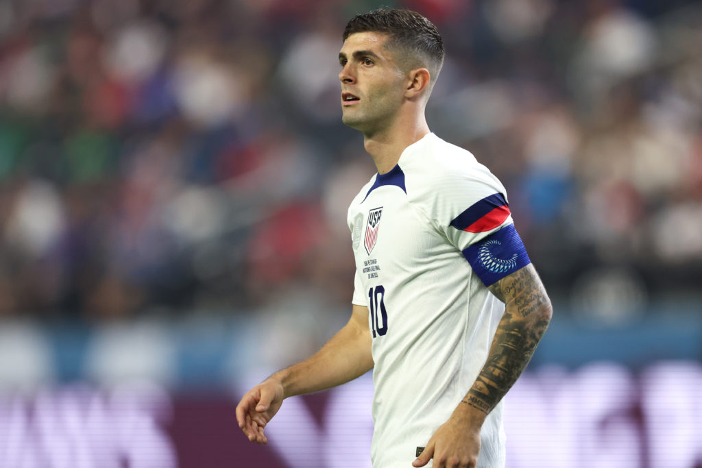 United States v Canada: Final - CONCACAF Nations League
