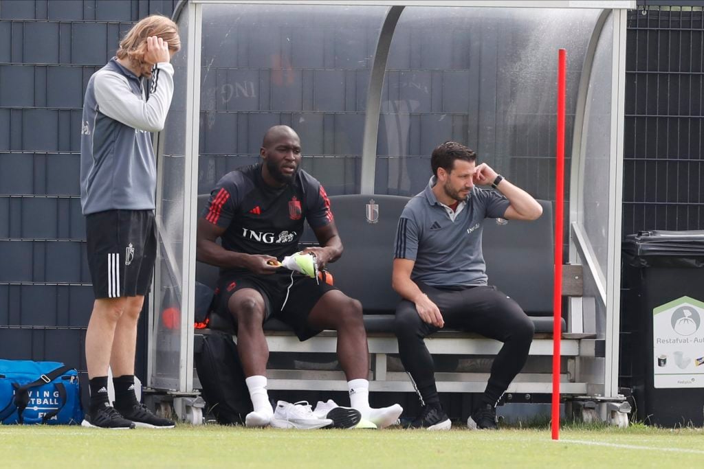 media activities Belgian National Football Team 19/06/2023