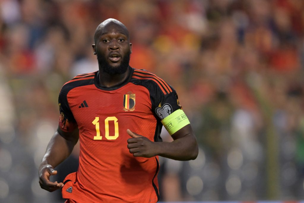 UEFA EURO 2024 Qualifying Round - group F"Belgium v Austria"