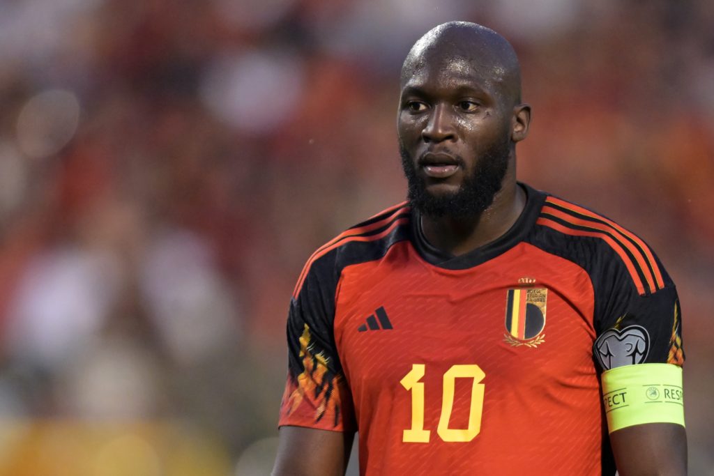 UEFA EURO 2024 Qualifying Round - group F"Belgium v Austria"