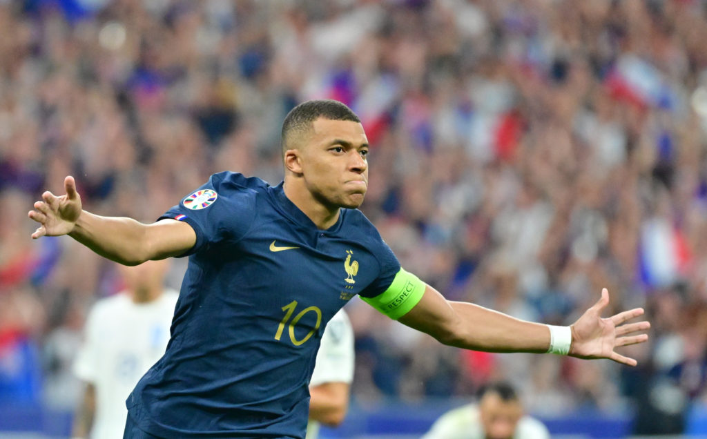 France v Greece: Group D - UEFA EURO 2024 Qualifying Round