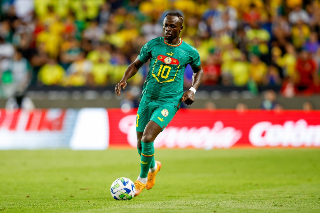 Brazil v Senegal - International Friendly