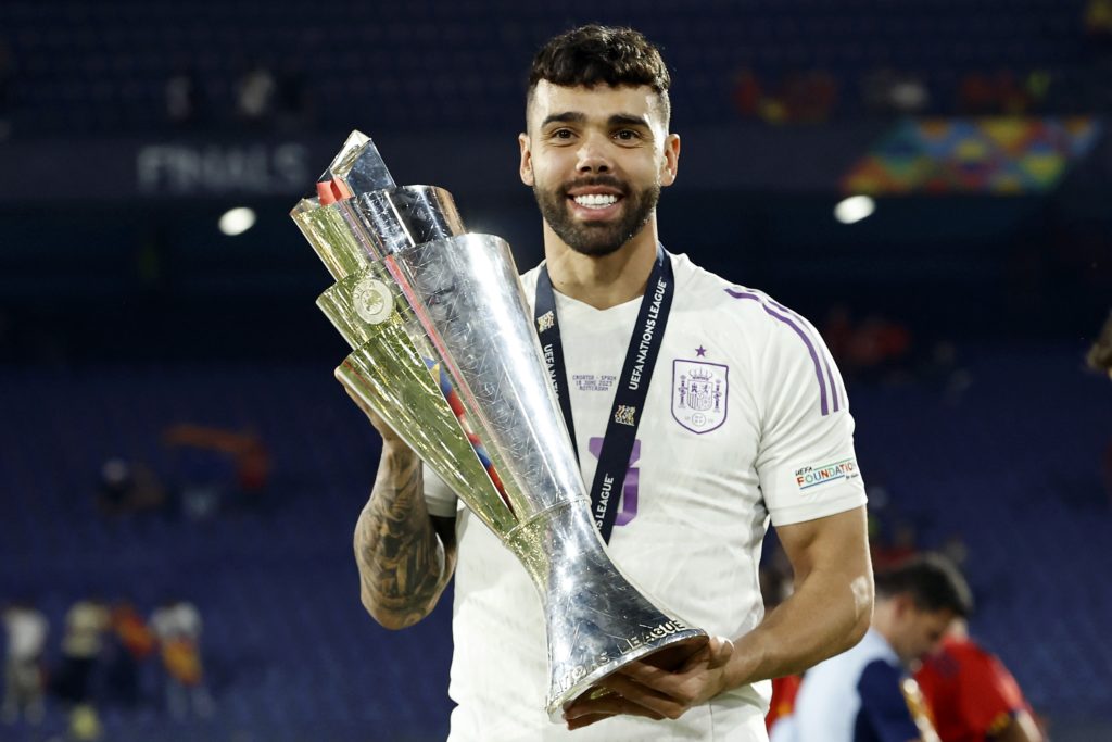 UEFA Nations League 2022/23 Final"Croatia v Spain"
