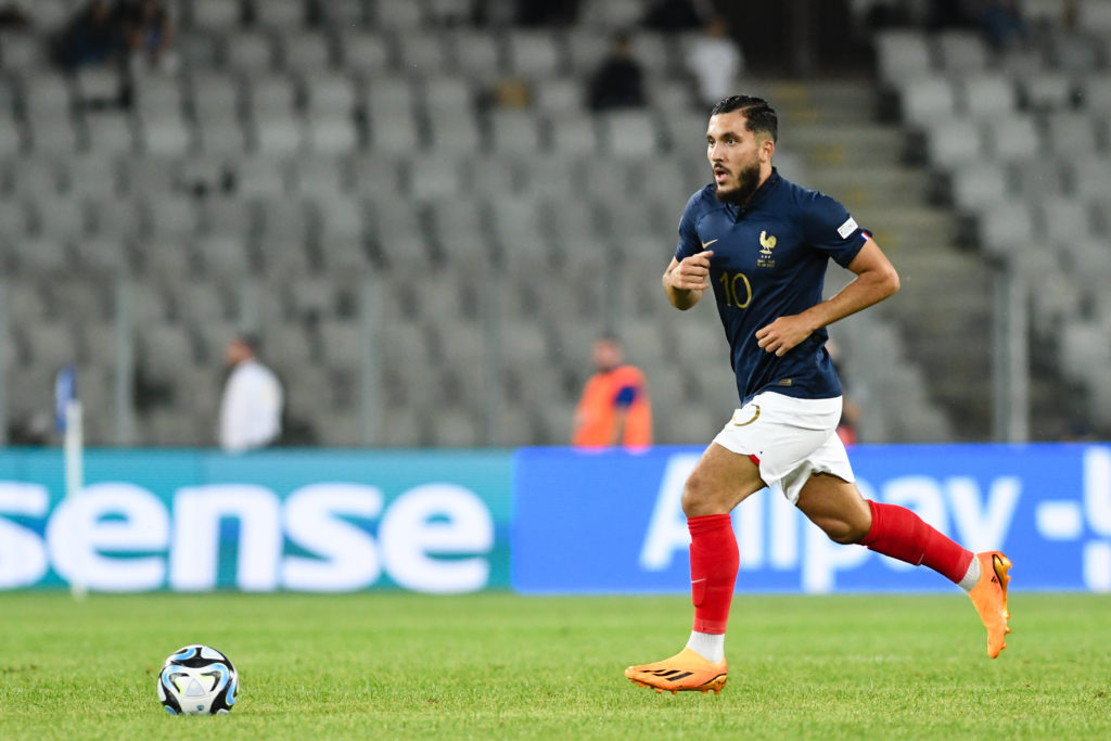 France v Italy - U21 EURO 2023