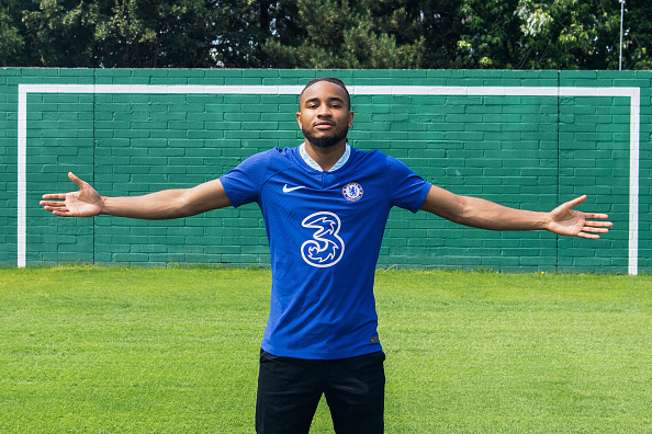 Christopher Nkunku Signs for Chelsea