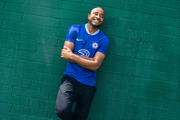 Christopher Nkunku Signs for Chelsea