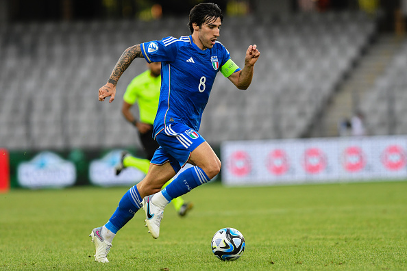 Switzerland v Italy - UEFA Under-21 EURO 2023