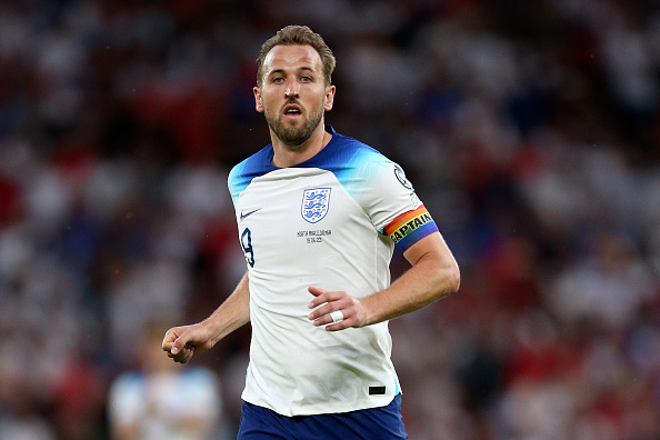 England v North Macedonia: Group C - UEFA EURO 2024 Qualifying Round