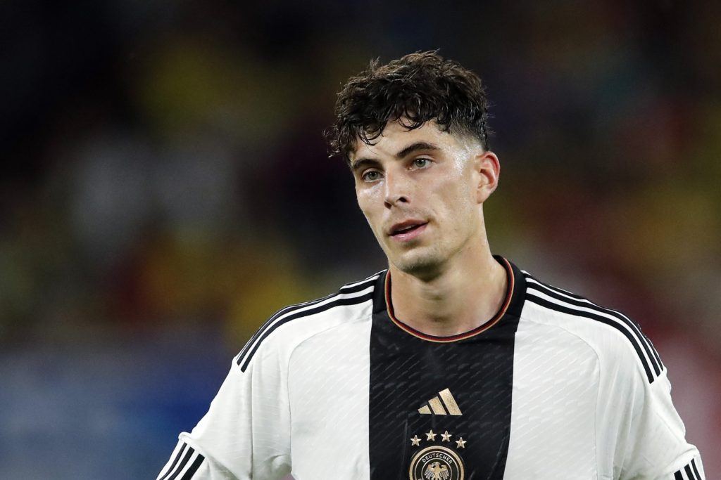 International Friendly"Germany v Colombia"