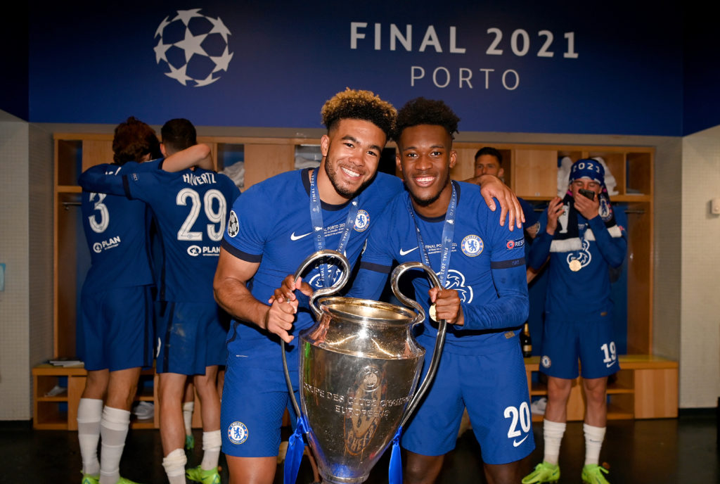 Manchester City v Chelsea FC - UEFA Champions League Final