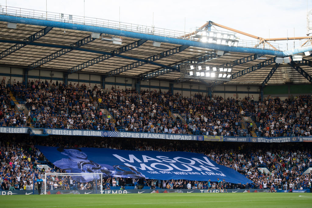 Chelsea v Aston Villa - Premier League