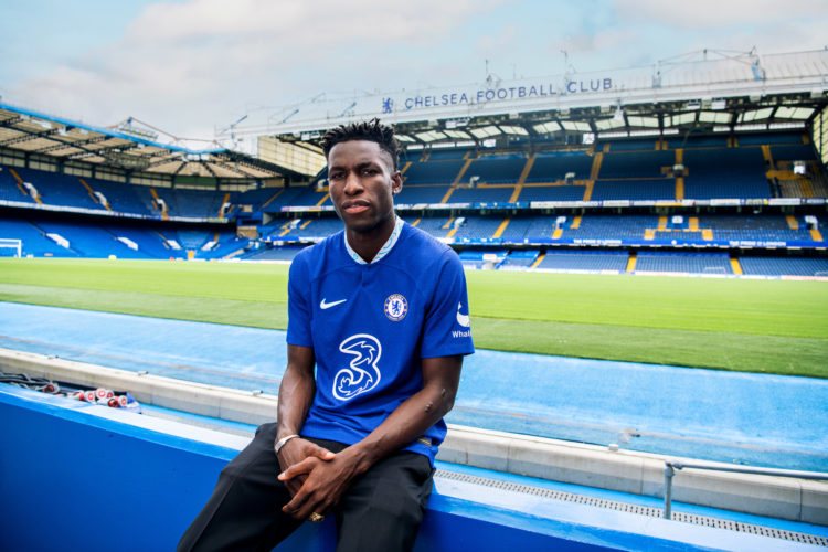 Photo by Chelsea FC via Getty Images