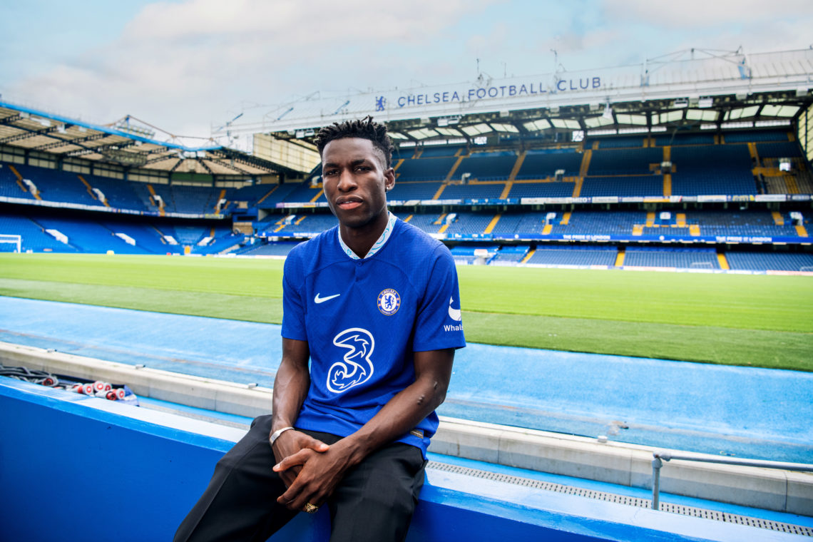Photo by Chelsea FC via Getty Images