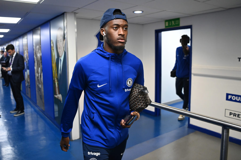 Everton FC v Chelsea FC - Premier League