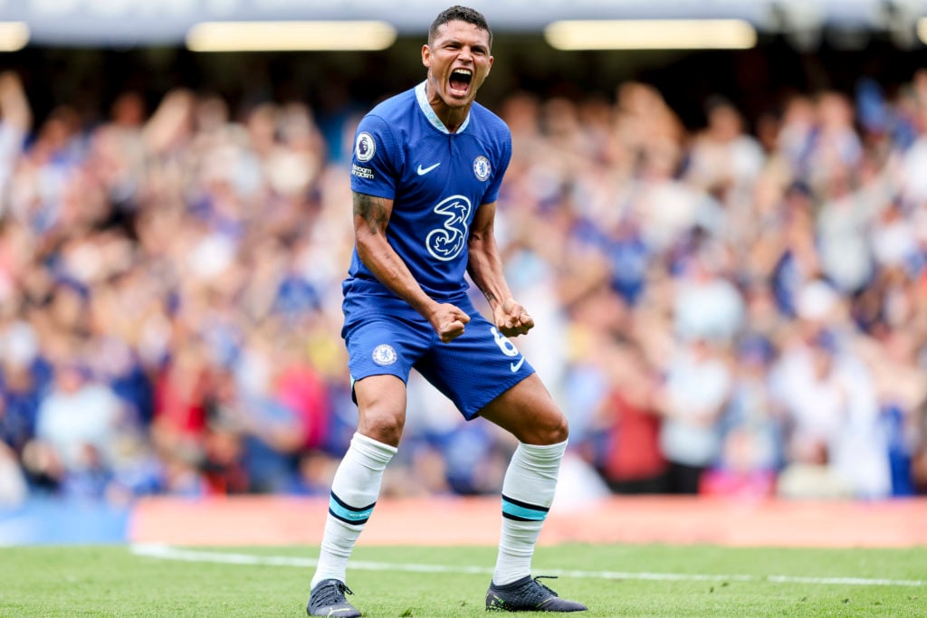 Chelsea FC v Tottenham Hotspur - Premier League