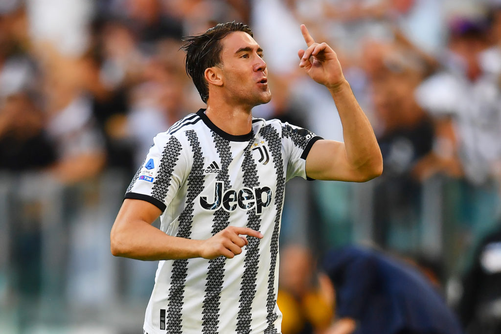 Juventus v AS Roma - Serie A