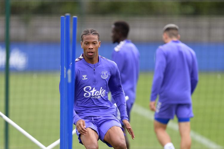 Photo by Tony McArdle/Everton FC via Getty Images