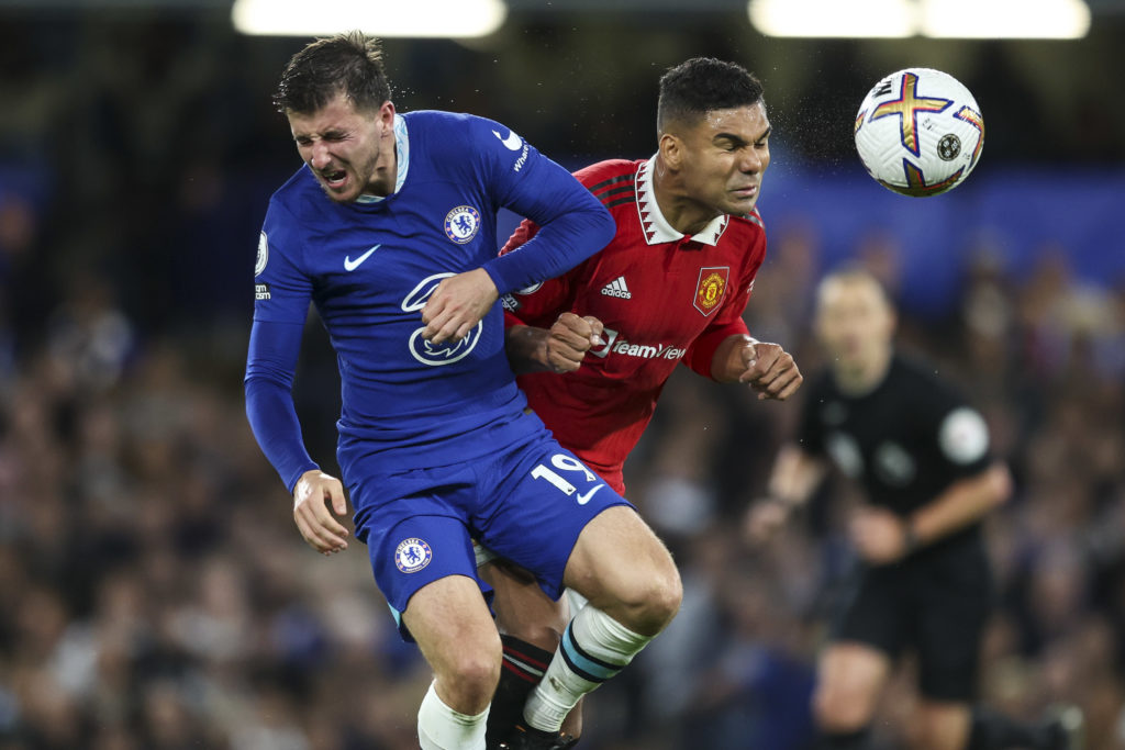 Chelsea FC v Manchester United - Premier League