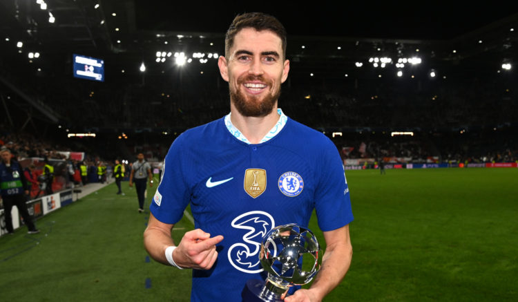 Photo by Darren Walsh/Chelsea FC via Getty Images