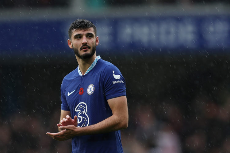Photo by Chris Lee - Chelsea FC/Chelsea FC via Getty Images