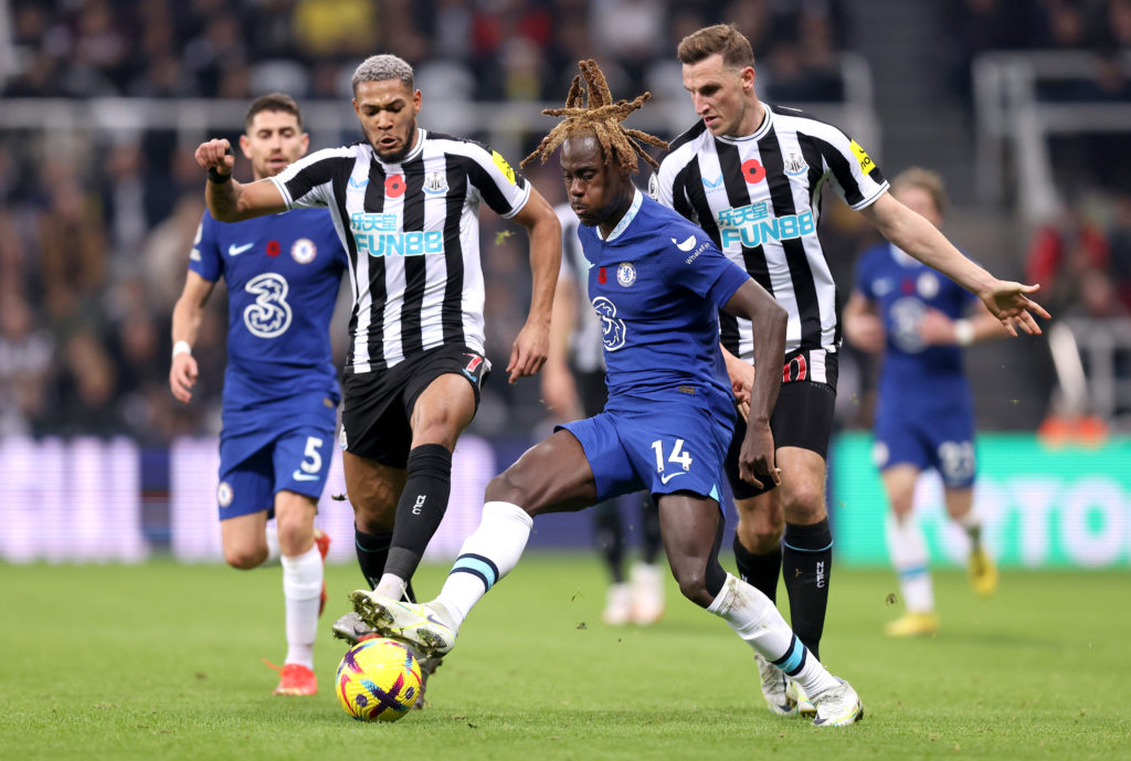 Newcastle United v Chelsea FC - Premier League