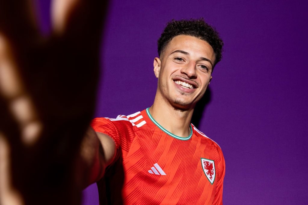 Wales Portraits - FIFA World Cup Qatar 2022