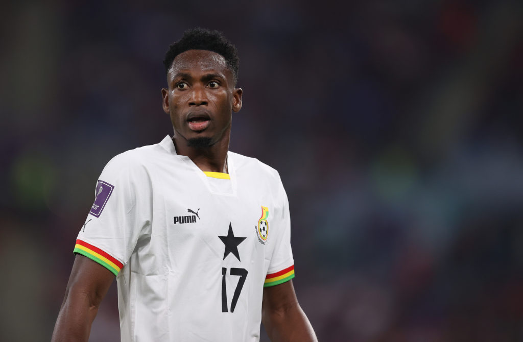 Portugal v Ghana: Group H - FIFA World Cup Qatar 2022