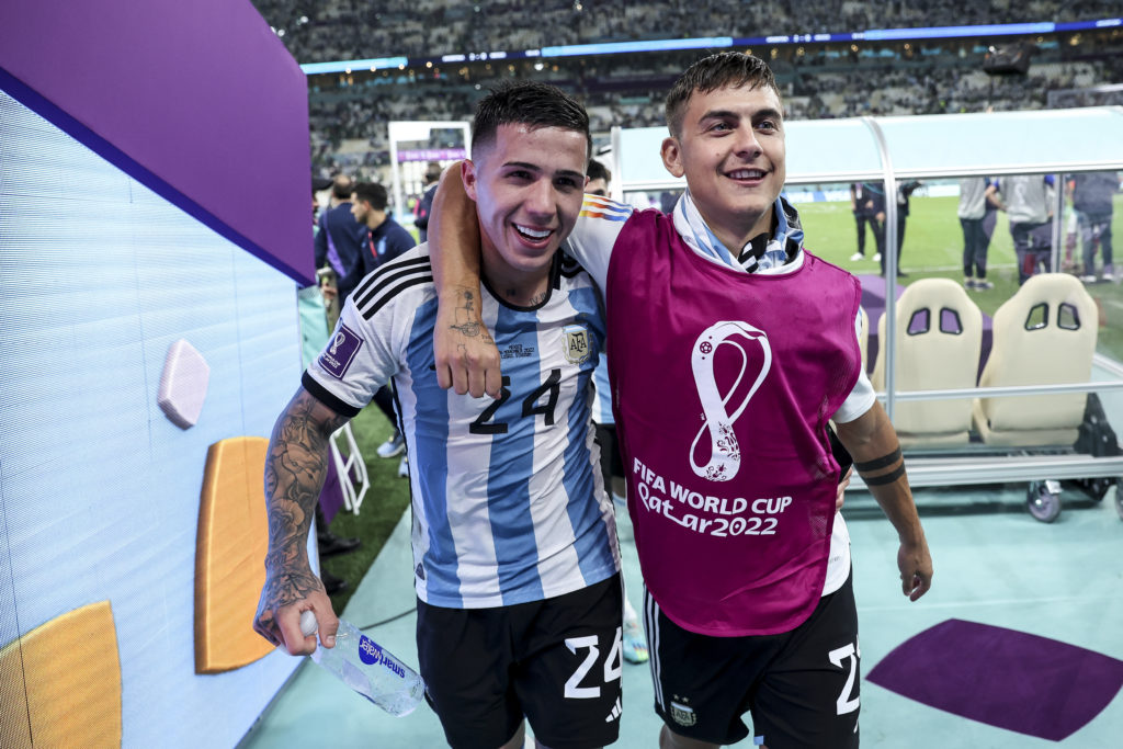 Argentina v Mexico: Group C - FIFA World Cup Qatar 2022
