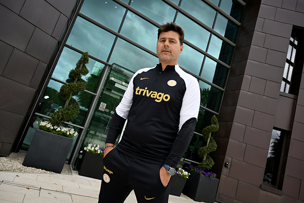 Introducing Chelsea's New Head Coach Mauricio Pochettino