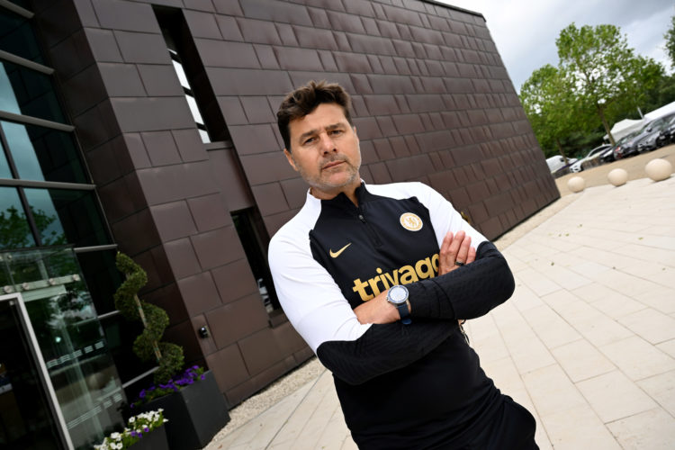 Photo by Darren Walsh/Chelsea FC via Getty Images